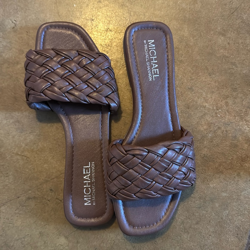 Michael by Michael Shannon Woven Shoes